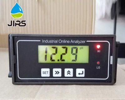 Industrial Online pH Meter/Sensor for Water Treatment (pH/ORP-600)