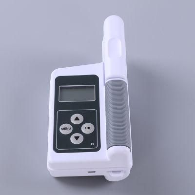 Chlorophyll Meter for Testing Content Chlorophyll Tester