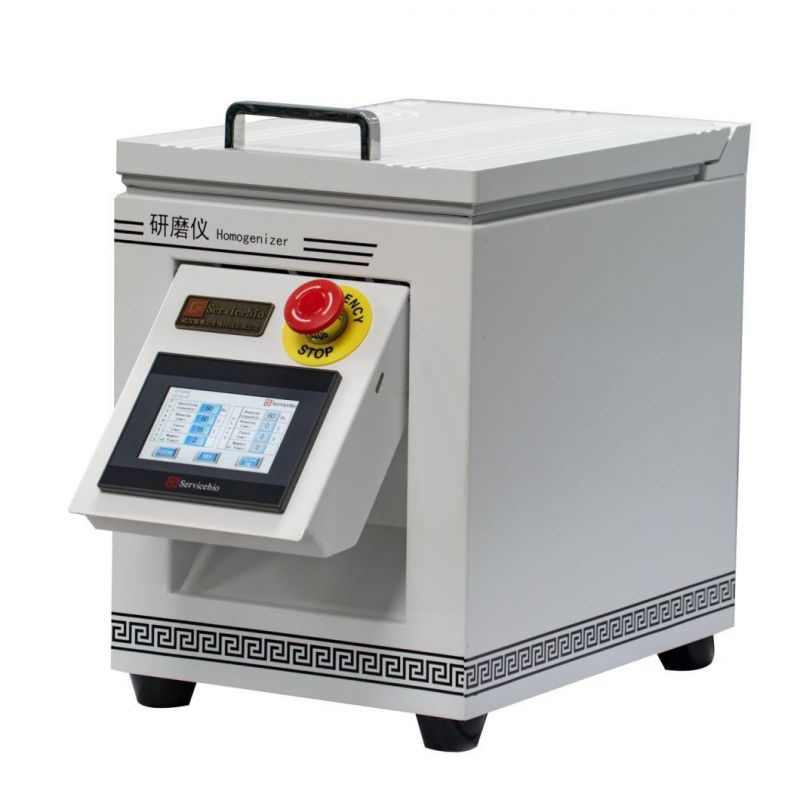 High-Speed Tissue Homogenizer for Biological Samples Processing