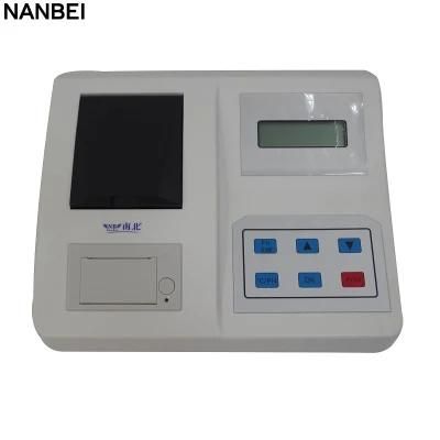 Soil NPK Fertility Fast Testing Equipment Soil Nutrient Tester