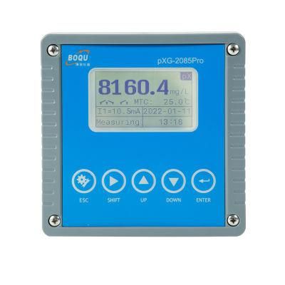 Online Nh4-N Ammonia Nitrogen Meter Water Quality Analyzer