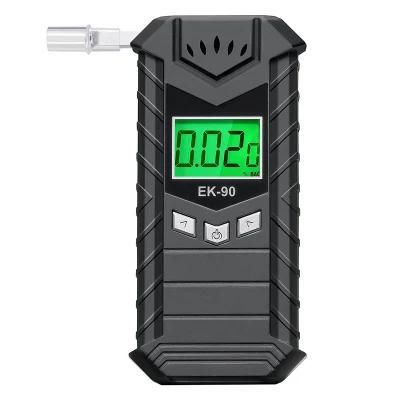 Personal Breathalyser Alcohol Breath Analyser Alcohol Checking Machine Alcohol Detector