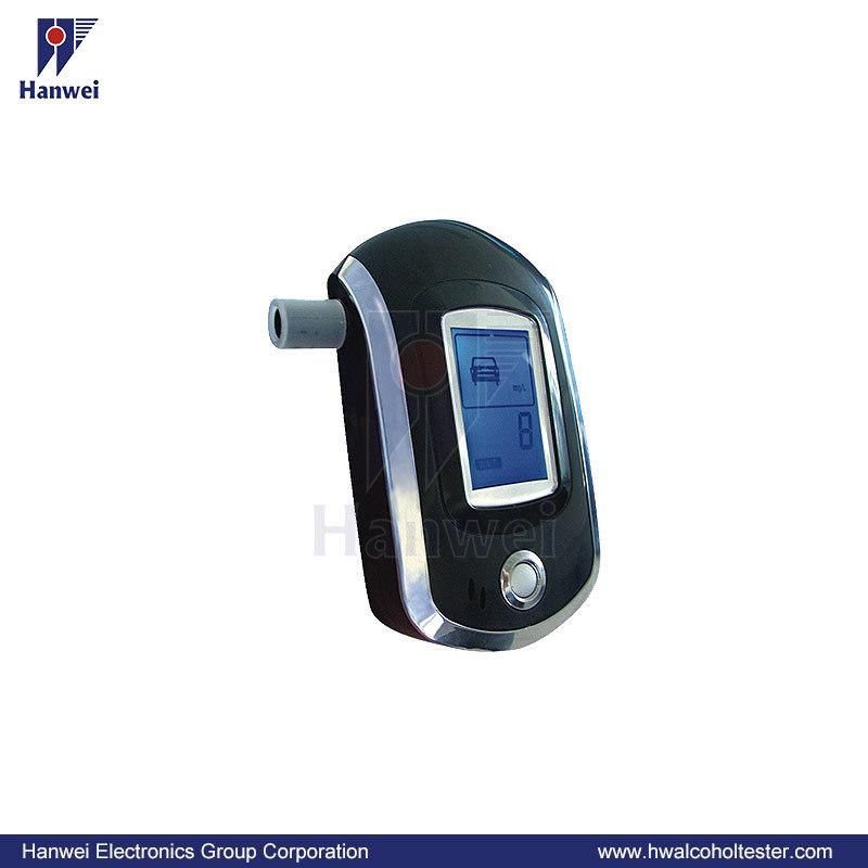 At6000 Portable LCD Digital Breath Alcohol Tester