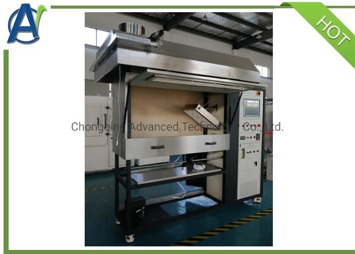 Floor Material Radiant Panel Testing Equipment