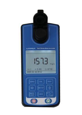 Portable Free Chlorine and Total Chlorine Instrument