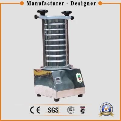 Vibration Test Equipment Test Sieves Shaker Laboratory Test Sieve