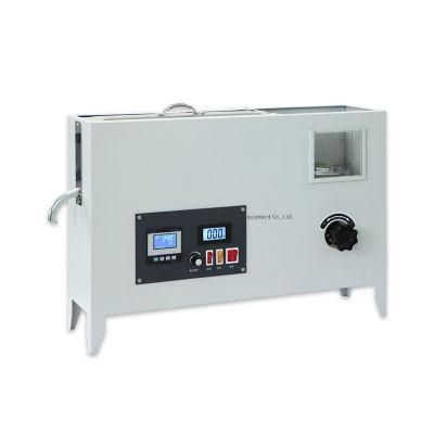 Atsm D86 Petroleum Products Distillation Tester of Liquid Fuels