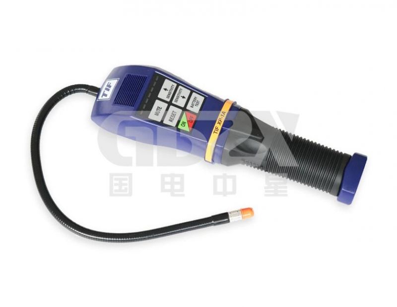 Fully Automatic Hand-held SF6 Gas Leak Detector