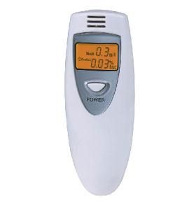 Digital Drager Alcohol Tester Alcohol Breath Tester with Backlight 6387s