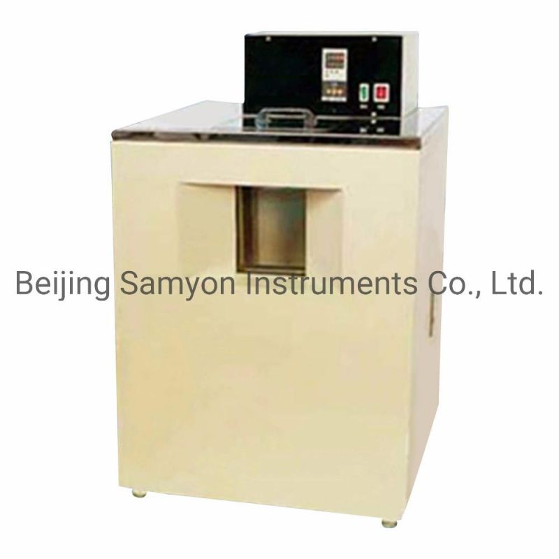 Petroleum Products Tester Low-Temperature Kinematic Viscometer