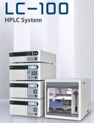 High Performance Liquid Chromatography - HPLC Instrument
