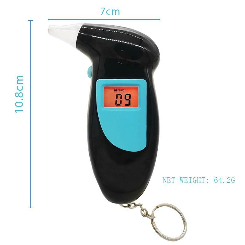 Dual Mobile System bluetooth Alcohol Tester