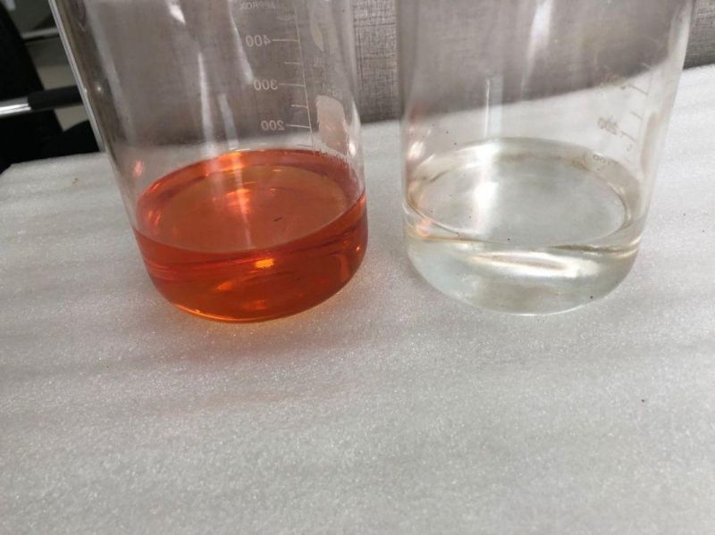 Edible Qu Ality Purpose Degummed and Winterized Sunflower Cooking Oil Purifier Tys