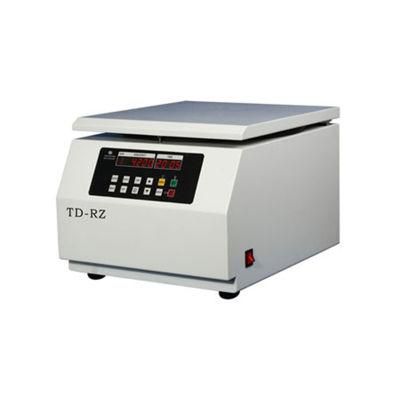 Benchtop Desktop Milk Centrifuge with Competitive Price