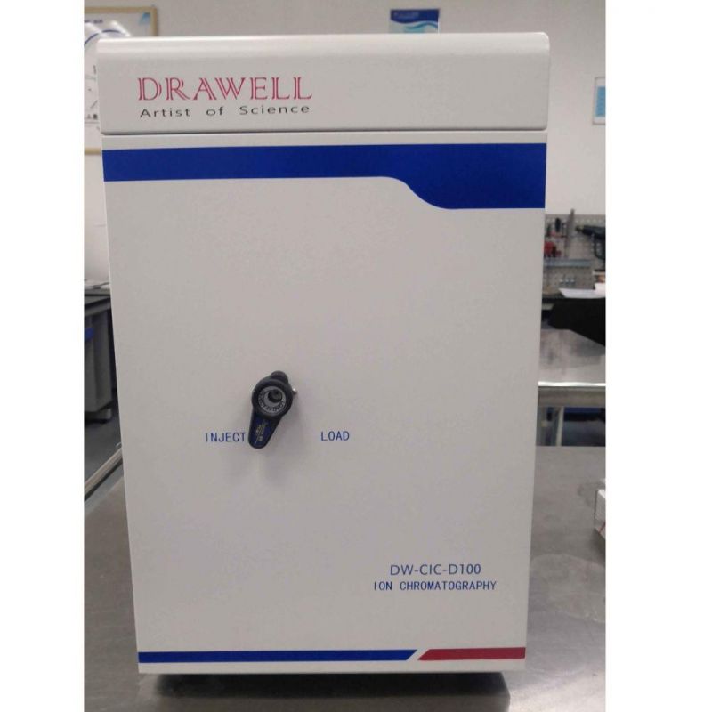 Dw-Cic-D100 High Performance Cation Analyzer Ion Analyzer Ion Chromatograph Laboratory Equipment Ion Chromatography