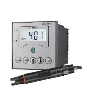CE Hydroponic Controller pH Ec TDS Pump RS485 4-20 Ma Water Monitor System TDS ORP Do Free Chlorine Analyzer Online pH Meter