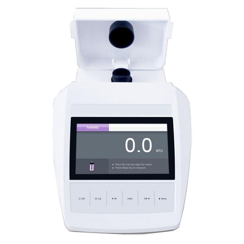 Digital Lab Benchtop Water Turbidity Test Meter with CE, ISO