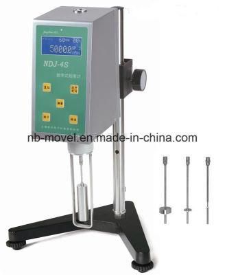 Digital Rotary Viscometer, Laboratory Viscometer