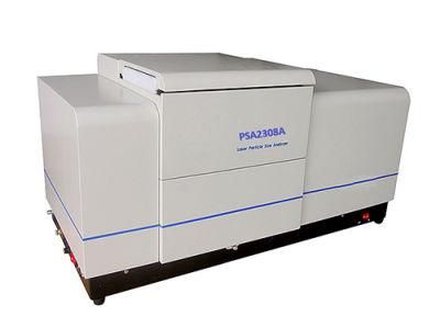 Intelligent Wet and Dry Laser Particle Size Analyzer