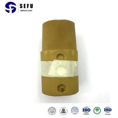 Sefu Mullite Foam China Metal Sampler Factory Molten Steel Sampler with Paper Tube