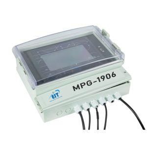 Multi-Paramet Aquaculture Water Monitor System Water Qualities Analyzer with Probe Sensor