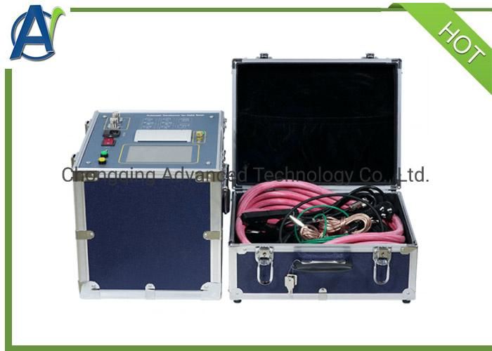 Transformer Capacitance, Tangent Increment and Dissipation Factor Test Machine