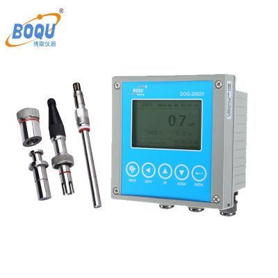 Boqu Dog-2082X High Temperature Resistance Measuring Fermentation and Pharmaceutical Industry Online Dissolved Oxygen Meter
