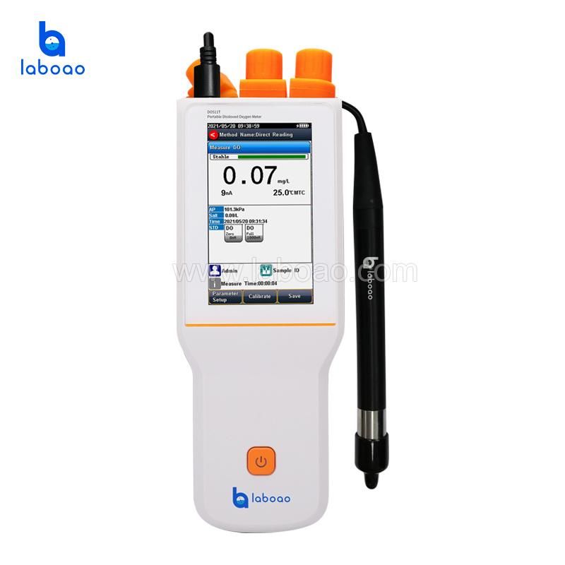 Laboao Aquaculture Water Optical Portable Dissolved Oxygen Do Meter