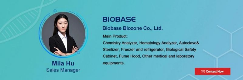 Biobase China Chromatography HPLC High Performance Liquid Chromatography