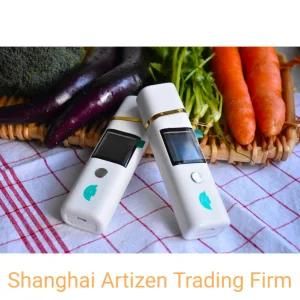 Spectrophotometry Vegetable Pesticide Residue Detector Used in Our Healthy Food Happy Life