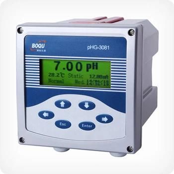 Online pH Controller Use for Waste Water Drinking Water Measuring pH Value Accurately