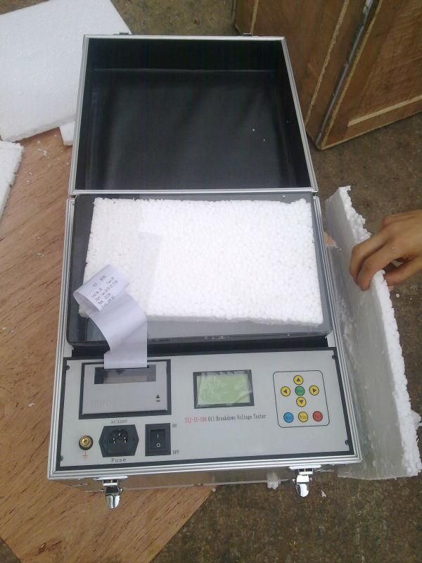 Cloud Point and Pour Point Tester PT-2000 Oil Meter