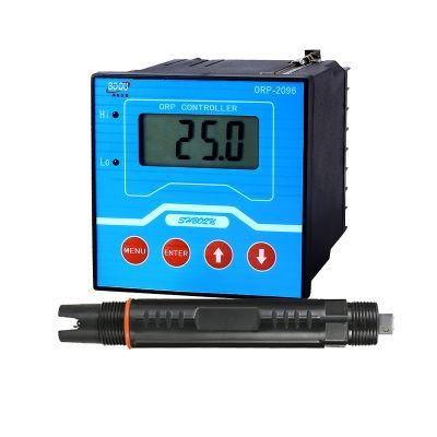 Boqu ORP-2096 Economic Model for Measuring Waste Water/Sewage/Industry Effluent Online Redox Potential Meter