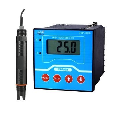 Boqu ORP-2096 Economic Model with Temperature Compensation Measuring Water Application Online ORP Meter