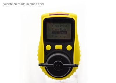 Factory Price Portable 4 Gas Multi Detector