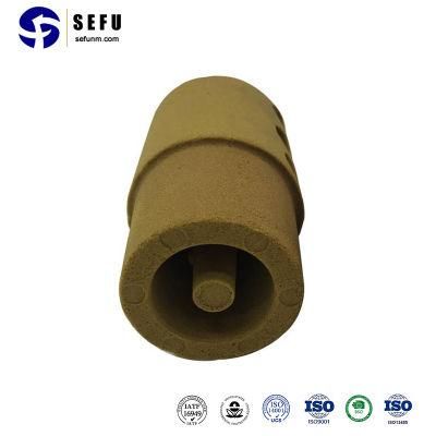 Sefu Ceramic Foundry Filter China Iron Sampler Manufacturer High Precision Liquids Foundry Instrument Immersion Molten Steel Water Sampler