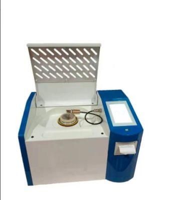 Insulating Oil Dielectric Loss and Resistivity Tester Tp-6100A