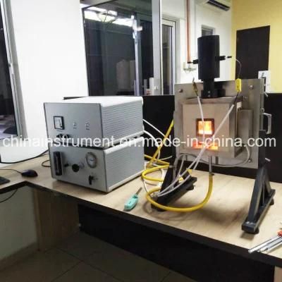 BS 476-6 Flame Propagation Index Tester for Building Material