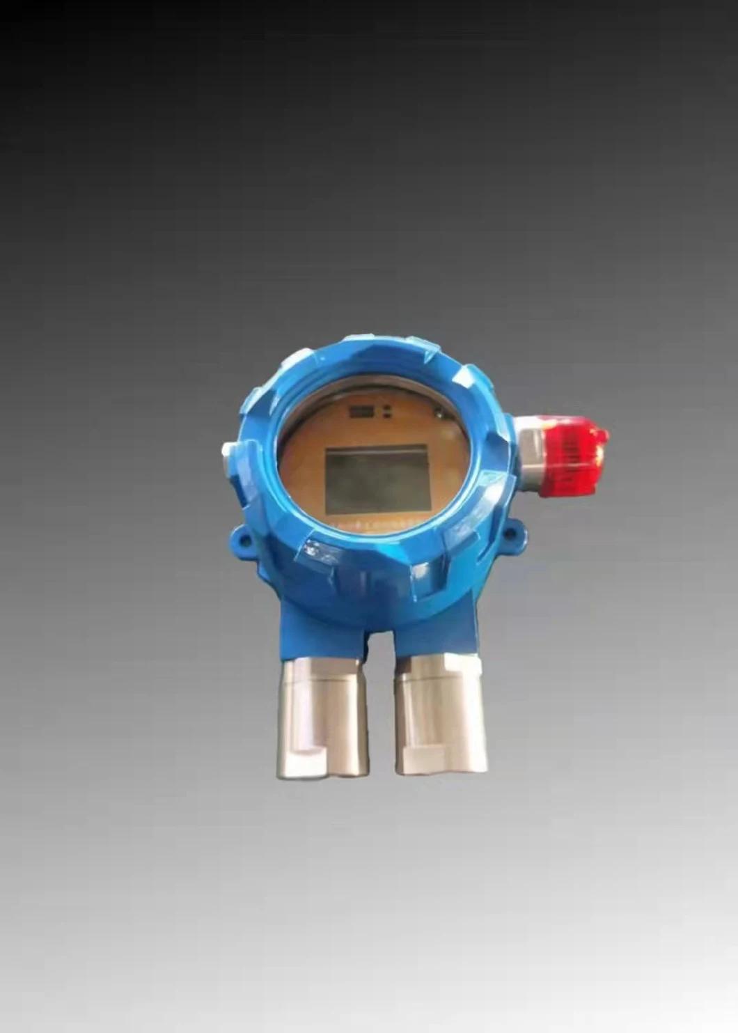 K700 Explosion-Proof Fixed Dual Gas Detector