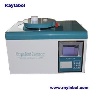 Calorimeter Oxygen Bomb Oxygen Bomb Calorimeter (Ray- 1A+)