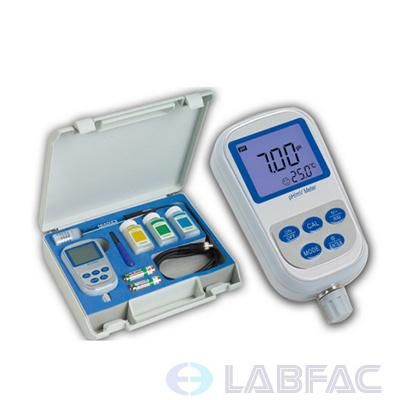 High Precision Lab Portable Water Digital pH Tester