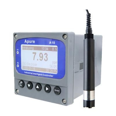 ABS Measure Dissolved Oxygen Water Sensor Meter