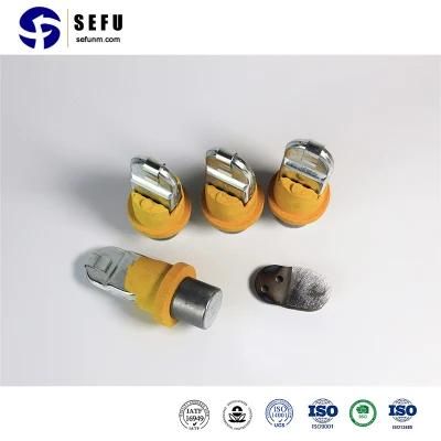 Sefu Foundry Filters China Iron Sampler Suppliers Molten Steel Sampler Aluminum Killed Metal Sampler