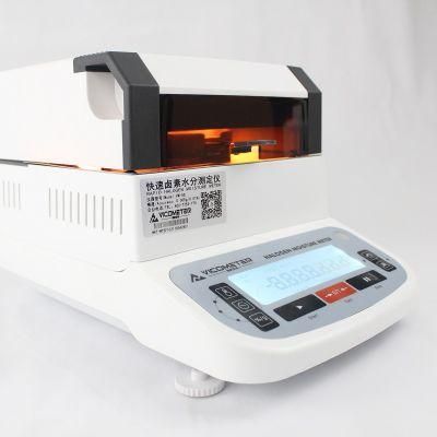 Tobacco Nir Halogen Water Content Moisture Meters