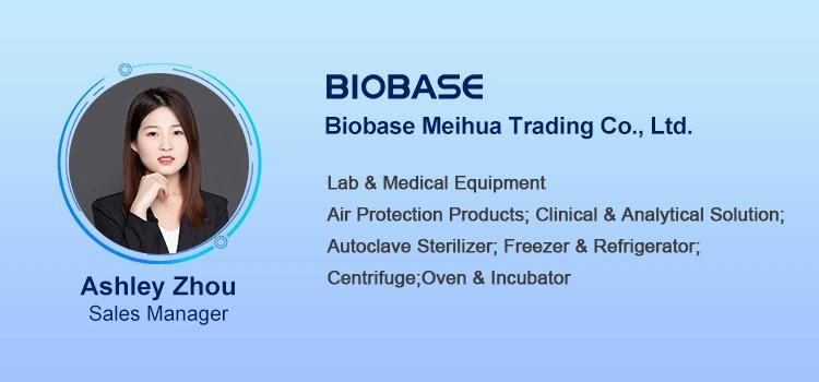 Biobase Laboratory Liquid&Gas Samples Analysis Gc Machine Gas Chromatograph