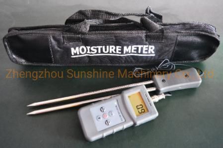 Ms-G Digital Cocoa Cashew Nut Maize Grain Moisture Meter Price