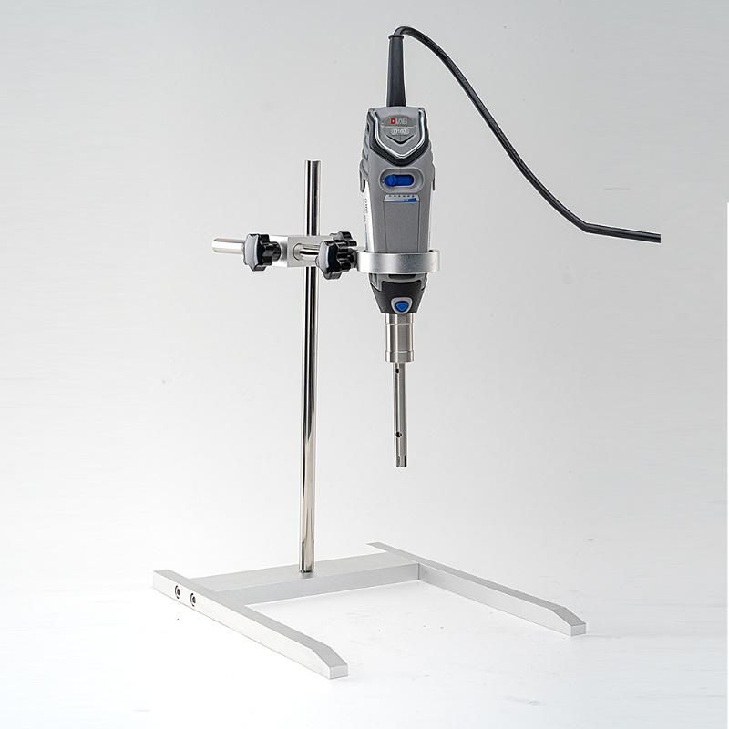 Handheld Homogenizer with Dispersing Shaft for Solid / Liquid Media, 0.1-50ml