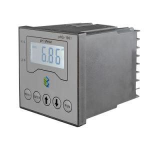 Hydroponic Controller pH Ec TDS Pump Industrial RS485 4-20 Ma Online ORP Meter Online pH Meter with pH Sensor