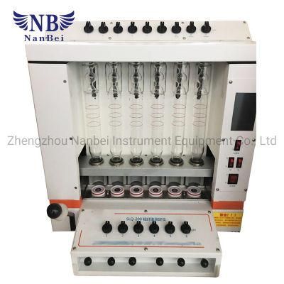 Crude Fat Analysis Soxhlet Method of Fat Determination