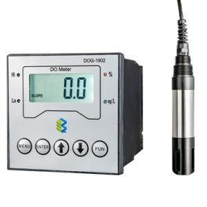 CE ISO RS485 4-20 Ma Water Testing Equipment Industrial Dissolved Oxygen Ec TDS pH Analyzer Online Do Meter for Aquaculture